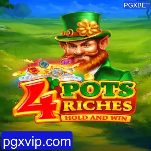 Descubra o Mundo de Aventuras de 4potsriches com PGXBET