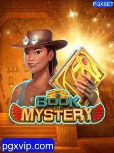 Descubra o Fascinante Mundo de BookofMystery com PGXBET