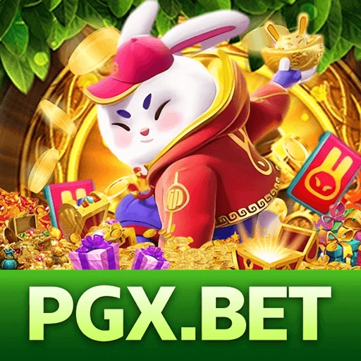 PGXBET-Cassino Online Brasil com PIX em 5 Min, Bônus até R$ 6.000, 3.100+ Jogos e RTP 98,7% 2026 Logo