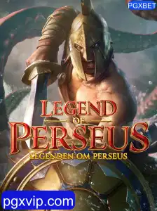 LegendofPerseus: Uma Jornada Épica no Mundo dos Jogos