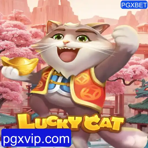 LuckyCat: A Nova Sensação no Mundo dos Jogos com PGXBET