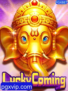 Explorando o Novo Jogo: LuckyComing