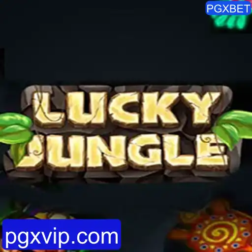 Explorando o Mundo de LuckyJungle com PGXBET