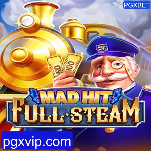 Descubra o Empolgante Jogo MadHitFullSteam com PGXBET