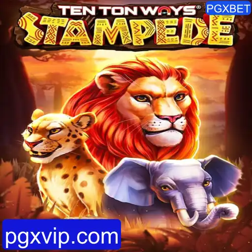 Desvendando o Fenômeno: TenTonWaysStampede e a Inovação da PGXBET